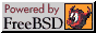 88x31px image for freebsd.